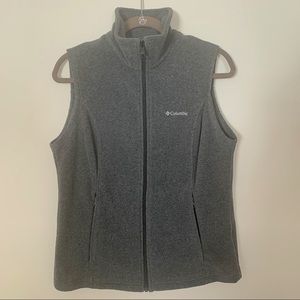 Columbia Zip Vest